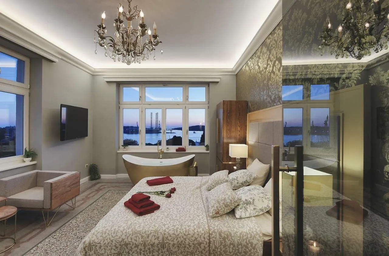 Arena & Seaview Luxurious Residence Pula Croatia